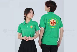 May và in áo phông Câu lạc bộ cờ tướng Tân Mai