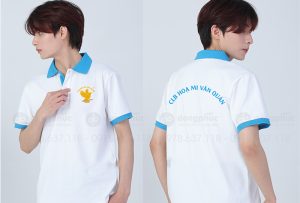 May và in áo phông Câu lạc bộ họa mi Văn Quán