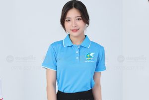 May và in áo phông CLB Hoa Sữa LHPN Việt Nam