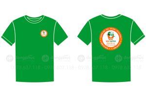 May và in áo phông cổ tròn Tổng kho bỉm sữa - đồ chơi - đồ gia dụng Như Quỳnh