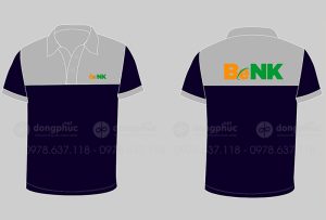 May và in áo phông Công ty BeNK