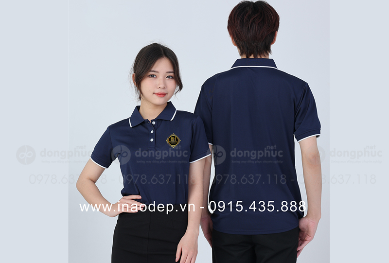 May và in áo phông Công ty Beta Home Việt Nam