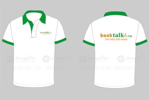 May và in áo phông Công ty Booktall.vn