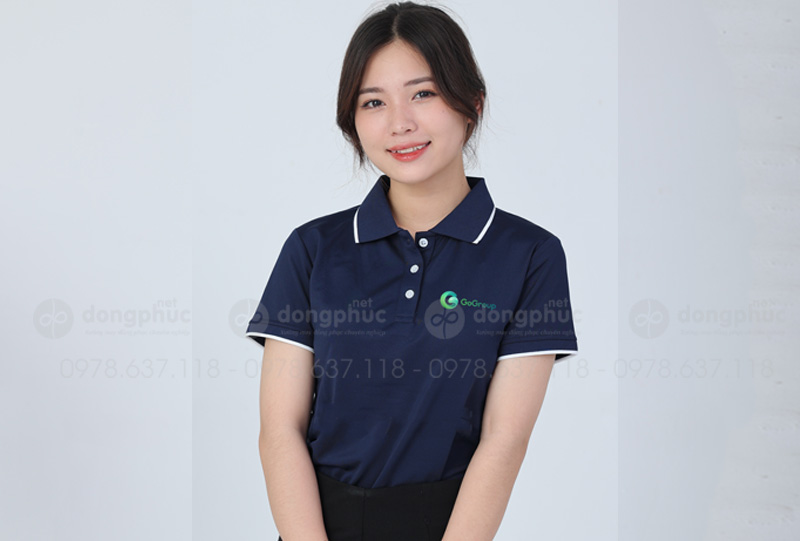 May và in áo phông Công ty GoGroup