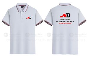 May và in áo phông Công ty MD Your solutions