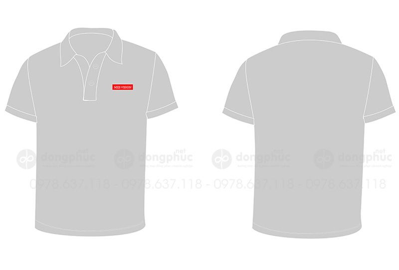 May và in áo phông Công ty Mes Vision