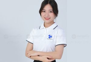 May và in áo phông Công ty MTVina