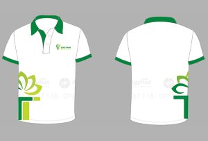 May và in áo phông Công ty Tân Thanh Medical