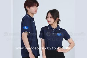 May và in áo phông Công ty thang máy Thành Long