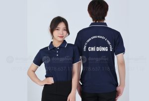 May và in áo phông Công ty TNHH nông nghiệp & Thực phẩm Chí Dũng