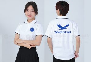 May và in áo phông Công ty Victoryeratravel