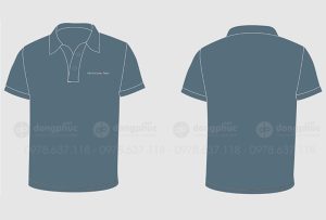 May và in áo phông Công ty Viko & Cosmo Panel