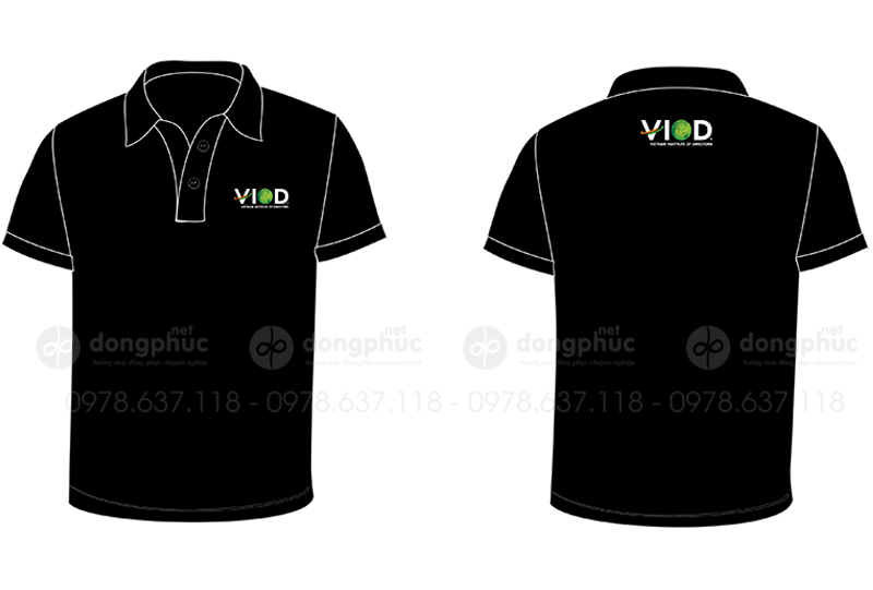 May và in áo phông Công ty VIOD