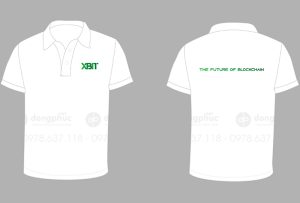 May và in áo phông Công ty XBIT