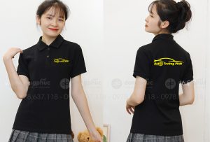 May và in áo phông Cửa hàng Auto Trường Phát