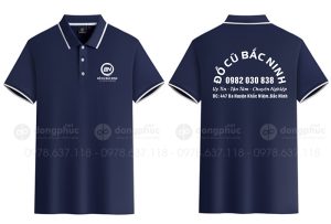 May và in áo phông Cửa hàng đồ cũ Bắc Ninh