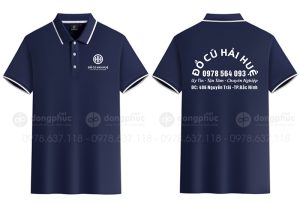 May và in áo phông Cửa hàng đồ cũ Hải Huệ