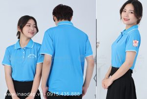 May và in áo phông Đại học Y Hà Nội 1973 - 1979