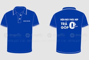 May và in áo phông Điện máy Phúc Hợp