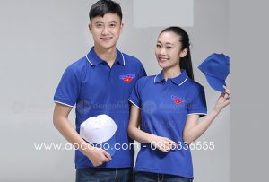 May và in áo phông Đoàn thanh niên Việt Nam