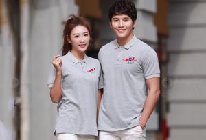 May và in áo phông Công ty PZL