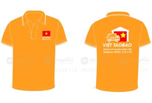May và in áo phông đồng phục Công ty Việt Taobao