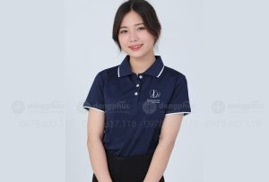 May và in áo phông đồng phục Lemai Decor