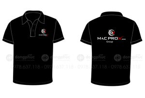 May và in áo phông đồng phục Maxpro Group