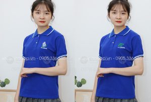 May và in áo phông đồng phục VinaEnpa