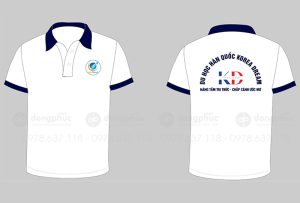 May và in áo phông Du học Hàn Quốc Korea Dream