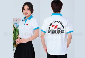May và in áo phông Hệ thống xử lý nước DSOC