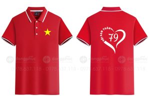 May và in áo phông Hội bạn thân 79