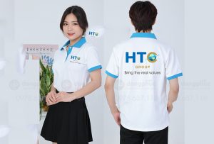 May và in áo phông HTC Group