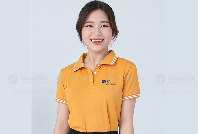 May và in áo phông HTK High School