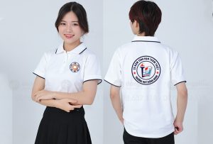 May và in áo phông Khối 12 Trường THPT Đồng Quan - 25 năm tình bạn thắm thiết