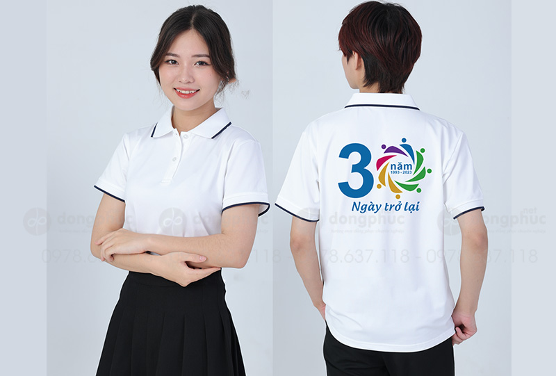 May và in áo phông kỉ niệm 30 năm Ngày trở lại 1993-2023