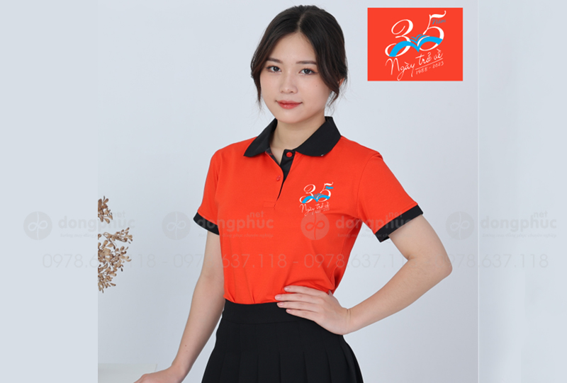 May và in áo phông kỉ niệm 35 năm Ngày trở về