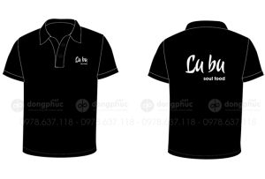 May và in áo phông Lubu Soul Food