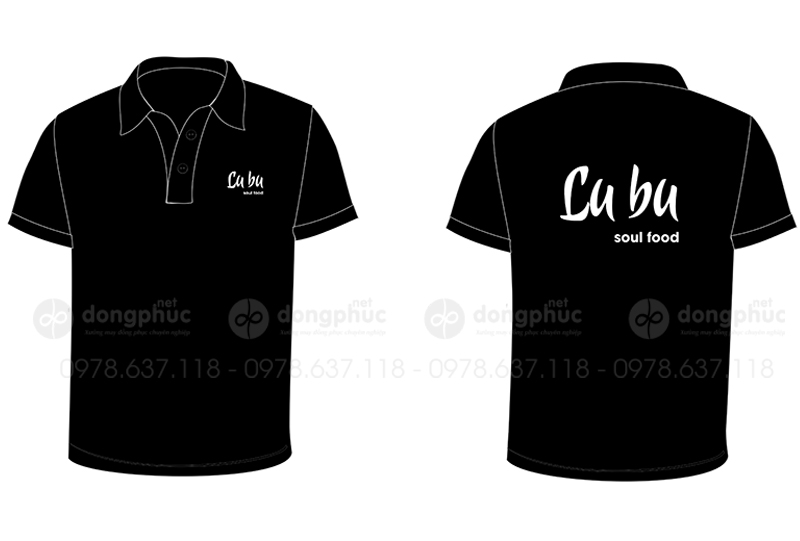 May và in áo phông Lubu Soul Food