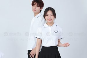 May và in áo phông màu trắng Quận Thanh Xuân - Hà Nội