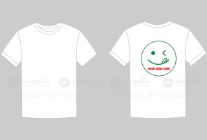 May và in áo phông đồng phục Ngon lành luôn