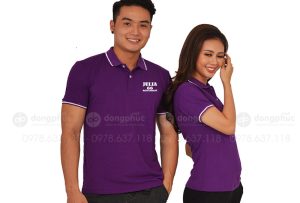 May và in áo phông Nhà hàng Julia 66