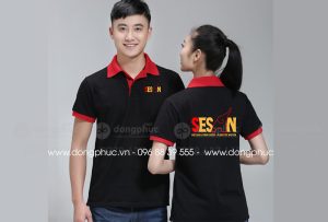 May và in áo phông Nhà hàng Sesan