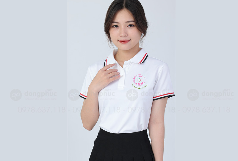 May và in áo phông Quán 3 Mix Juice