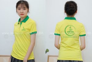 May và in áo phông Quán Cafe Vườn Xoài