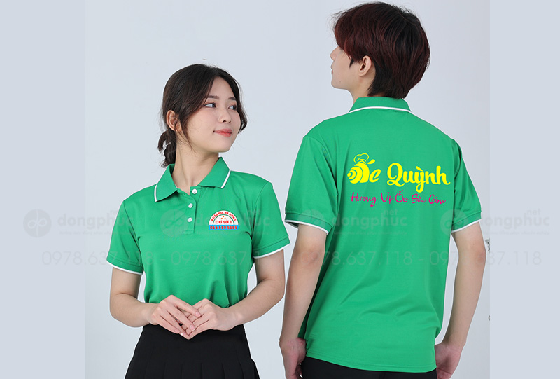 May và in áo phông Quán Ốc Quỳnh