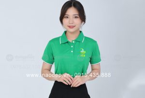 May và in áo phông đồng phục Quán Phở 68