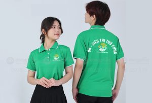 May và in áo phông Siêu thị thú cưng Quang Hưng Thái Bình