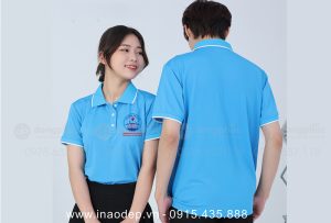 May và in áo phông Trường Cấp 3B Vĩnh Linh kỉ niệm 50 năm Thành lập THPT Cửa Tùng