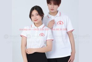 May và in áo phông Trường PTTH huyện Tam Đường